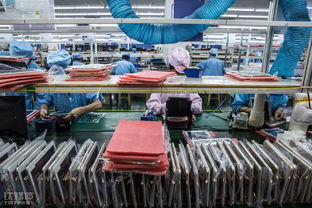 工廠流水線上的95后丨鈦媒體 在線