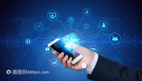 科技5G網(wǎng)絡(luò)