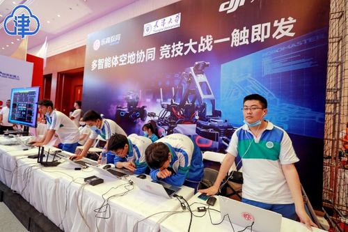 科技周吸引大量市民互動體驗(yàn)