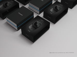 zonebrand設計顧問出品 最新車載產品智能車載產品包裝設計,電子科技產品包裝設計