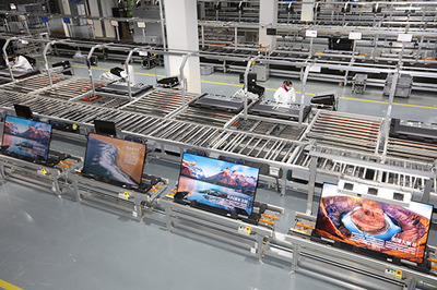 四川長虹電子控股集團