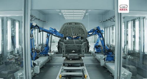 凱翼智慧工廠竣工投產，首款炫界下線引領科技新篇章