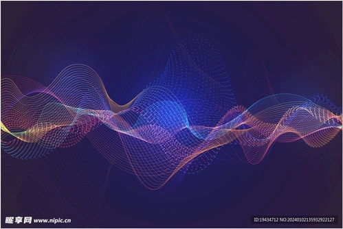 科技幾何線條背景素材圖設(shè)計