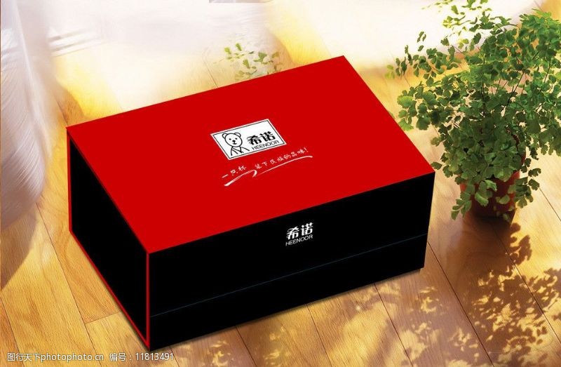 保溫杯包裝設計 禮品盒視覺素材的巧妙演繹