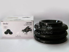 鋼琴配件新選擇 亞克力三角水晶腳墊——定制化、美觀與保護的完美結(jié)合