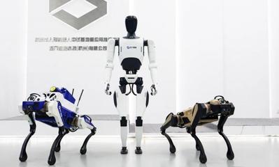 五八智能獲數億元A輪融資，加速具身智能機器人及感知交互技術研發